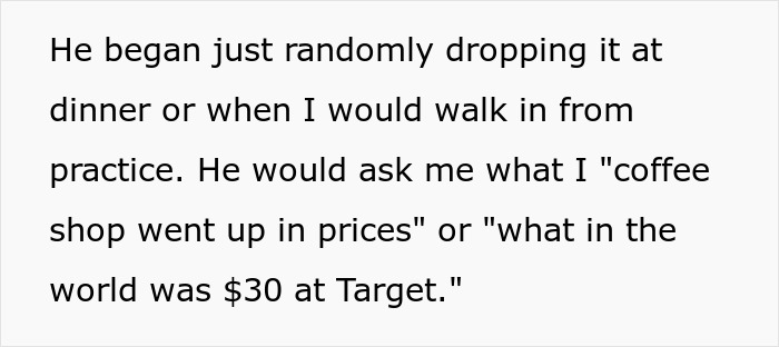 Dad Freaks Out After Daughter Gets Her Own Bank Account, Tries To Cut It Up Dad Freaks Out After Daughter Gets Her Own Bank Account, Tries To Cut It Up