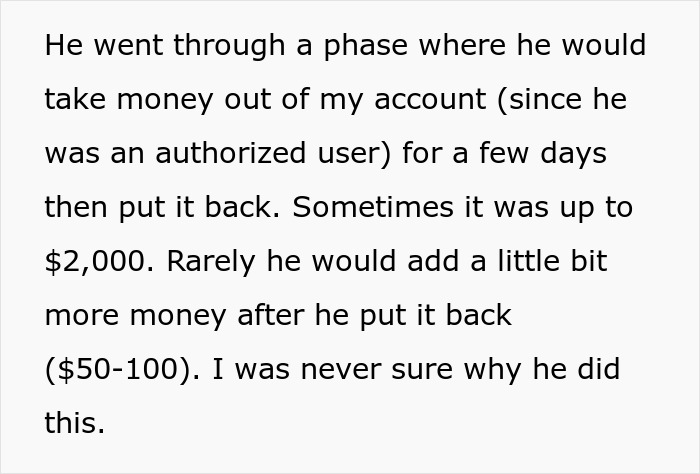 Dad Freaks Out After Daughter Gets Her Own Bank Account, Tries To Cut It Up Dad Freaks Out After Daughter Gets Her Own Bank Account, Tries To Cut It Up