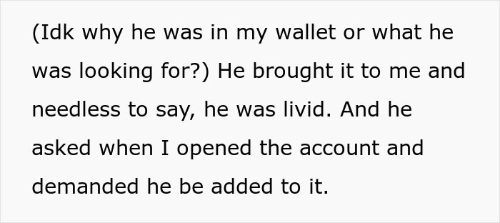 Dad Freaks Out After Daughter Gets Her Own Bank Account, Tries To Cut It Up Dad Freaks Out After Daughter Gets Her Own Bank Account, Tries To Cut It Up