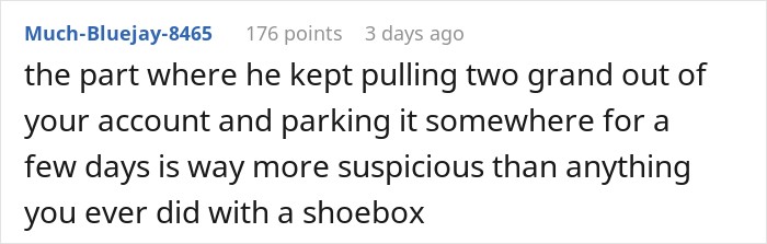 Dad Freaks Out After Daughter Gets Her Own Bank Account, Tries To Cut It Up Dad Freaks Out After Daughter Gets Her Own Bank Account, Tries To Cut It Up