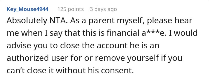 Dad Freaks Out After Daughter Gets Her Own Bank Account, Tries To Cut It Up Dad Freaks Out After Daughter Gets Her Own Bank Account, Tries To Cut It Up