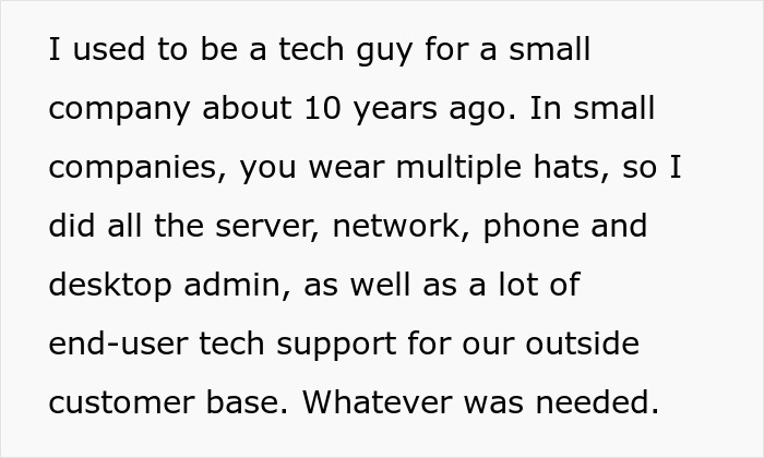 Boss Throws Loyal IT Guy Under The Bus For A New Manager Who Barely Knows The Job Boss Throws Loyal IT Guy Under The Bus For A New Manager Who Barely Knows The Job