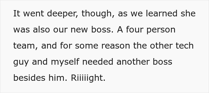 Boss Throws Loyal IT Guy Under The Bus For A New Manager Who Barely Knows The Job Boss Throws Loyal IT Guy Under The Bus For A New Manager Who Barely Knows The Job