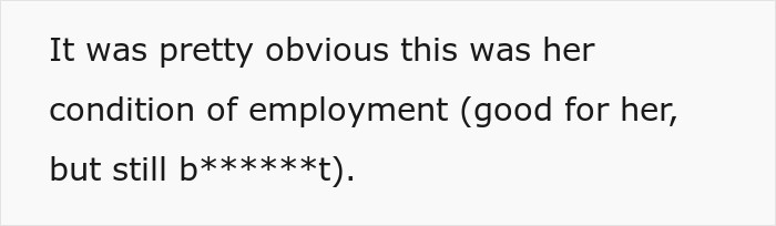 Boss Throws Loyal IT Guy Under The Bus For A New Manager Who Barely Knows The Job Boss Throws Loyal IT Guy Under The Bus For A New Manager Who Barely Knows The Job