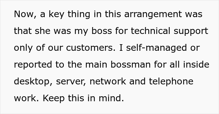 Boss Throws Loyal IT Guy Under The Bus For A New Manager Who Barely Knows The Job Boss Throws Loyal IT Guy Under The Bus For A New Manager Who Barely Knows The Job