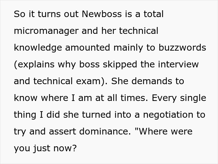 Boss Throws Loyal IT Guy Under The Bus For A New Manager Who Barely Knows The Job Boss Throws Loyal IT Guy Under The Bus For A New Manager Who Barely Knows The Job