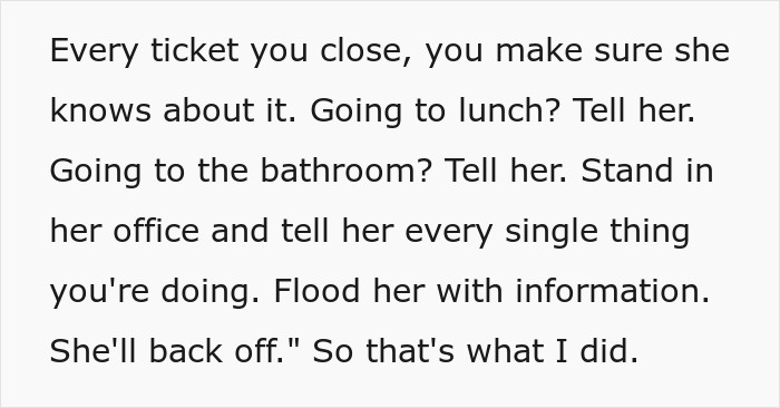 Boss Throws Loyal IT Guy Under The Bus For A New Manager Who Barely Knows The Job Boss Throws Loyal IT Guy Under The Bus For A New Manager Who Barely Knows The Job