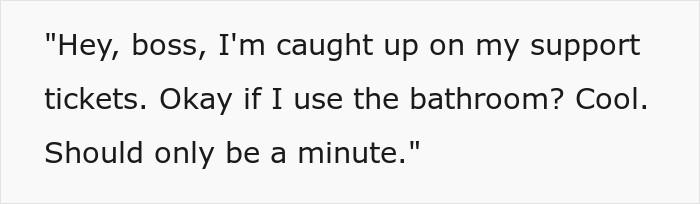 Boss Throws Loyal IT Guy Under The Bus For A New Manager Who Barely Knows The Job Boss Throws Loyal IT Guy Under The Bus For A New Manager Who Barely Knows The Job