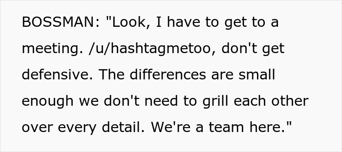 Boss Throws Loyal IT Guy Under The Bus For A New Manager Who Barely Knows The Job Boss Throws Loyal IT Guy Under The Bus For A New Manager Who Barely Knows The Job