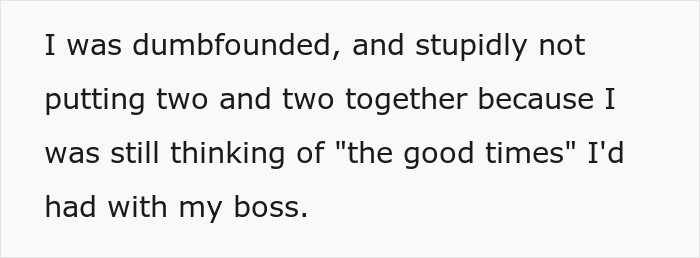 Boss Throws Loyal IT Guy Under The Bus For A New Manager Who Barely Knows The Job Boss Throws Loyal IT Guy Under The Bus For A New Manager Who Barely Knows The Job