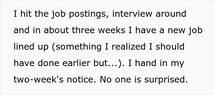 Boss Throws Loyal IT Guy Under The Bus For A New Manager Who Barely Knows The Job Boss Throws Loyal IT Guy Under The Bus For A New Manager Who Barely Knows The Job