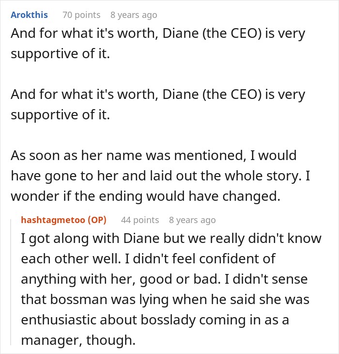 Boss Throws Loyal IT Guy Under The Bus For A New Manager Who Barely Knows The Job Boss Throws Loyal IT Guy Under The Bus For A New Manager Who Barely Knows The Job