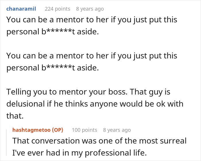 Boss Throws Loyal IT Guy Under The Bus For A New Manager Who Barely Knows The Job Boss Throws Loyal IT Guy Under The Bus For A New Manager Who Barely Knows The Job