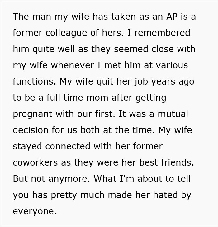 Wife’s Pregnancy By Another Man Turns Her Secret Affair Into A Marriage-Ending Scandal Wife’s Pregnancy By Another Man Turns Her Secret Affair Into A Marriage-Ending Scandal