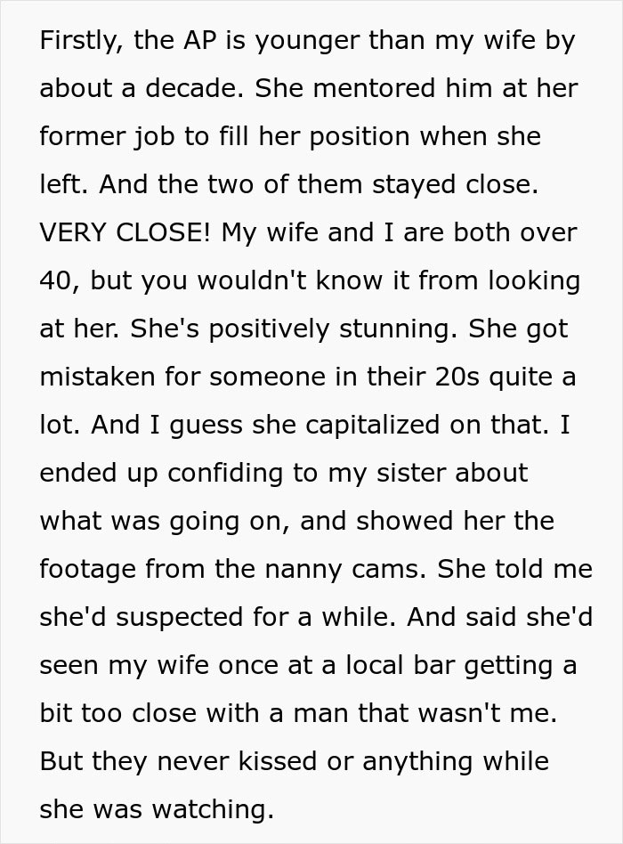 Wife’s Pregnancy By Another Man Turns Her Secret Affair Into A Marriage-Ending Scandal Wife’s Pregnancy By Another Man Turns Her Secret Affair Into A Marriage-Ending Scandal