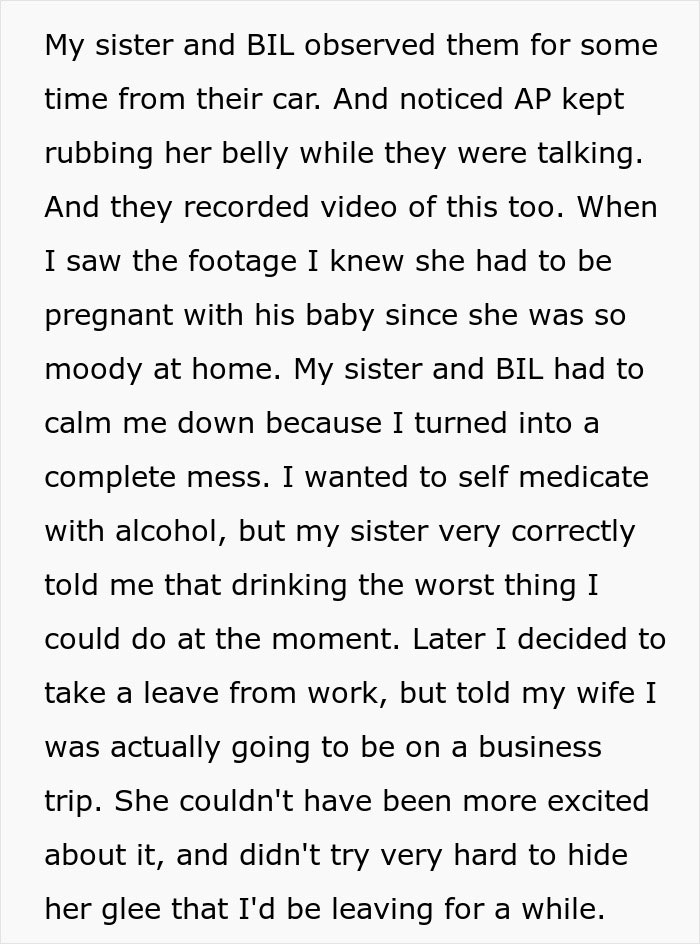 Wife’s Pregnancy By Another Man Turns Her Secret Affair Into A Marriage-Ending Scandal Wife’s Pregnancy By Another Man Turns Her Secret Affair Into A Marriage-Ending Scandal