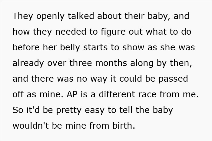 Wife’s Pregnancy By Another Man Turns Her Secret Affair Into A Marriage-Ending Scandal Wife’s Pregnancy By Another Man Turns Her Secret Affair Into A Marriage-Ending Scandal