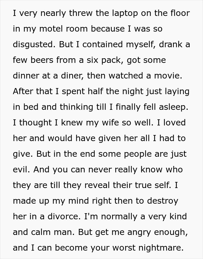 Wife’s Pregnancy By Another Man Turns Her Secret Affair Into A Marriage-Ending Scandal Wife’s Pregnancy By Another Man Turns Her Secret Affair Into A Marriage-Ending Scandal