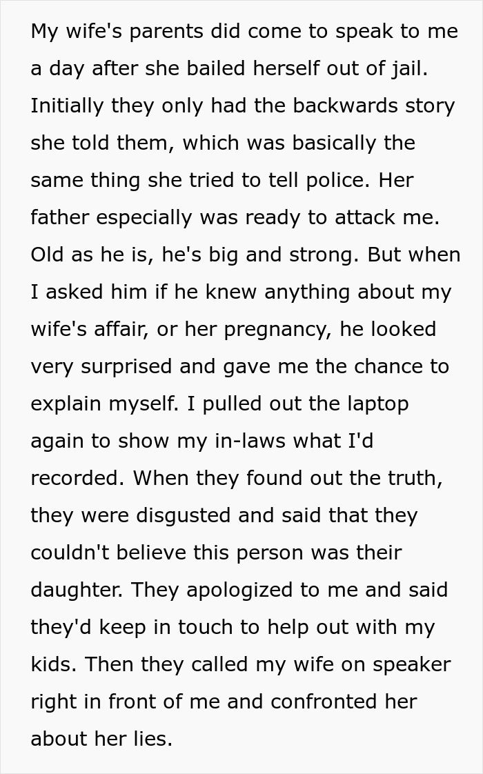 Wife’s Pregnancy By Another Man Turns Her Secret Affair Into A Marriage-Ending Scandal Wife’s Pregnancy By Another Man Turns Her Secret Affair Into A Marriage-Ending Scandal