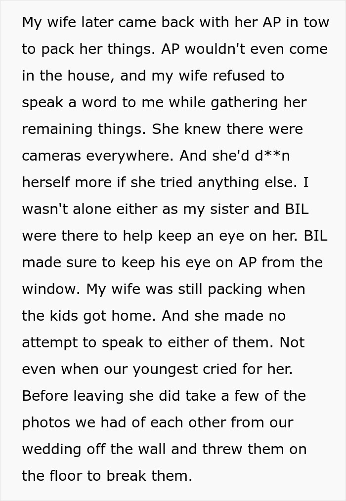 Wife’s Pregnancy By Another Man Turns Her Secret Affair Into A Marriage-Ending Scandal Wife’s Pregnancy By Another Man Turns Her Secret Affair Into A Marriage-Ending Scandal