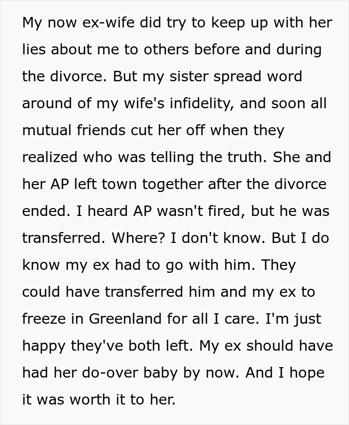 Wife’s Pregnancy By Another Man Turns Her Secret Affair Into A Marriage-Ending Scandal Wife’s Pregnancy By Another Man Turns Her Secret Affair Into A Marriage-Ending Scandal