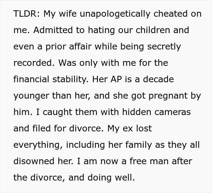 Wife’s Pregnancy By Another Man Turns Her Secret Affair Into A Marriage-Ending Scandal Wife’s Pregnancy By Another Man Turns Her Secret Affair Into A Marriage-Ending Scandal