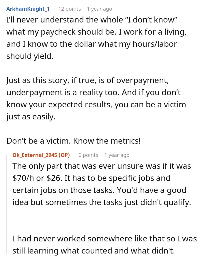 Worker Notices Paychecks Growing, Stays Quiet As System Error Boosts Hours Worker Notices Paychecks Growing, Stays Quiet As System Error Boosts Hours
