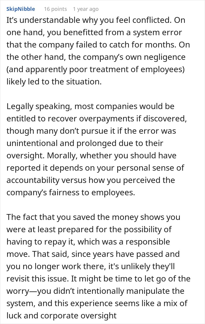 Worker Notices Paychecks Growing, Stays Quiet As System Error Boosts Hours Worker Notices Paychecks Growing, Stays Quiet As System Error Boosts Hours