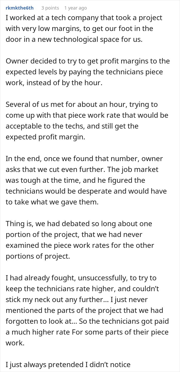 Worker Notices Paychecks Growing, Stays Quiet As System Error Boosts Hours Worker Notices Paychecks Growing, Stays Quiet As System Error Boosts Hours