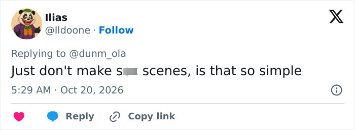 Hollywood Actress Triggers Outrage After Surprising Demand For Safer Intimate Scenes Resurfaces