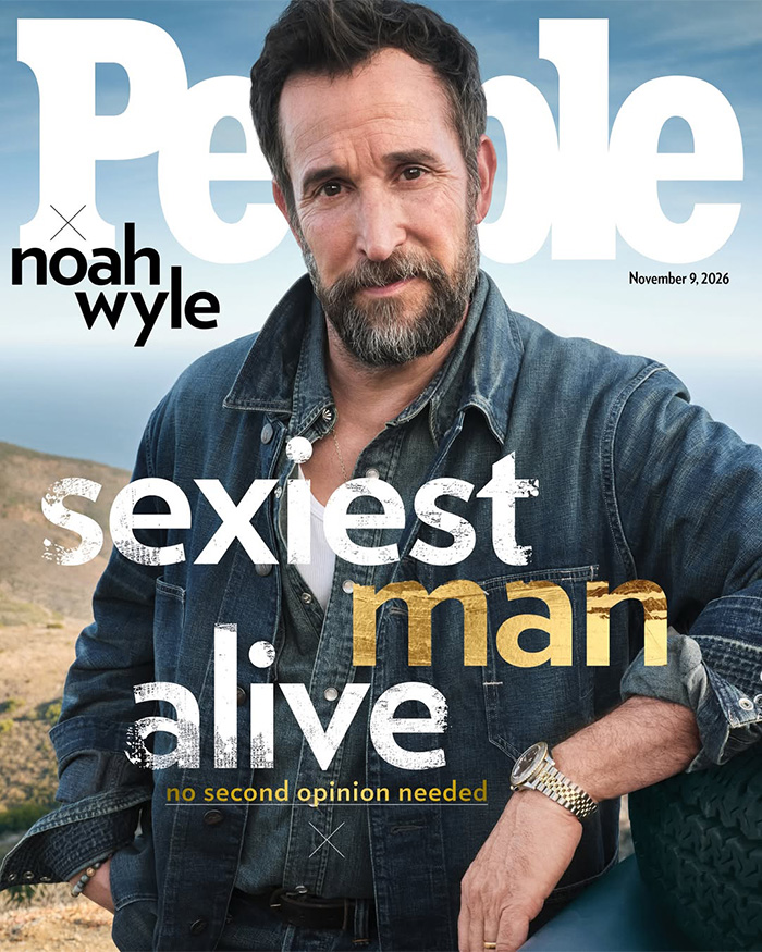 ‘The Pitt’ Star Noah Wyle Hit With Grave Accusation After 2026 Sexiest Man Alive Reveal Makes Fans Furious ‘The Pitt’ Star Noah Wyle Hit With Grave Accusation After 2026 Sexiest Man Alive Reveal Makes Fans Furious