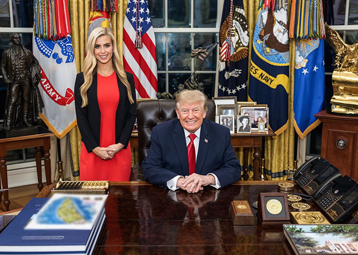 Katie Zacharia Recounts Final Day As White House Press Secretary, Revealing Life Lesson It Taught Her Own Kids Katie Zacharia Recounts Final Day As White House Press Secretary, Revealing Life Lesson It Taught Her Own Kids