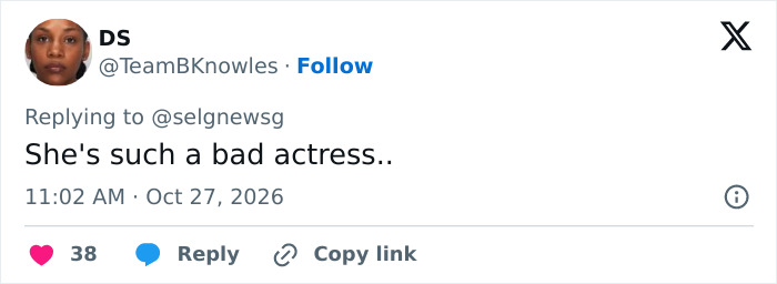 “The Talent Of A Wet Towel”: Selena Gomez Ruthlessly Mocked After Viral Clip Has Fans Making The Same Comment