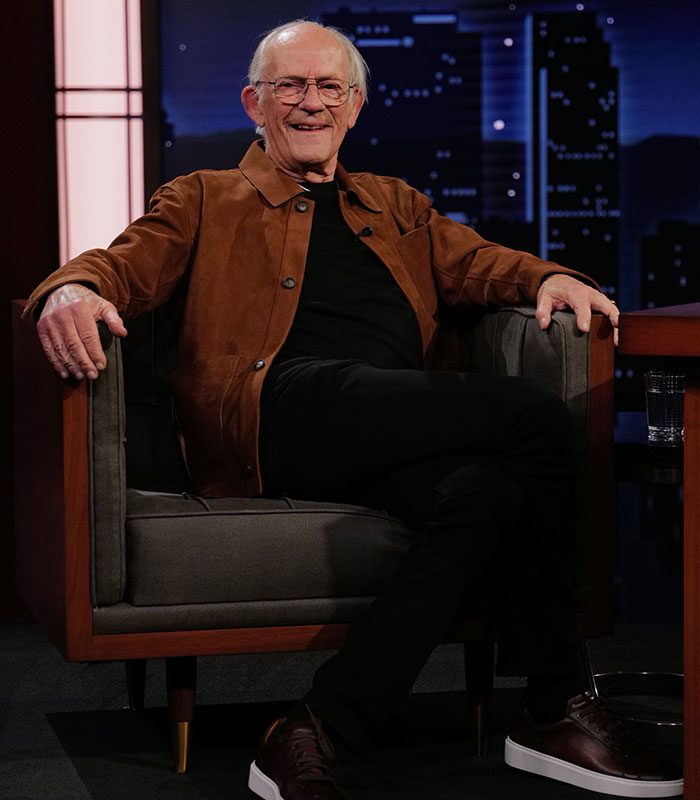 Christopher Lloyd, 88, Reveals Private Battle That Nearly Cost Him Everything: “I Was Hooked” Christopher Lloyd, 88, Reveals Private Battle That Nearly Cost Him Everything: “I Was Hooked”