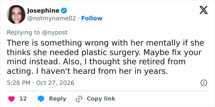 Jennifer Lawrence Gets Brutally Candid About Plastic Surgery And Why She Plans To Get More Jennifer Lawrence Gets Brutally Candid About Plastic Surgery And Why She Plans To Get More