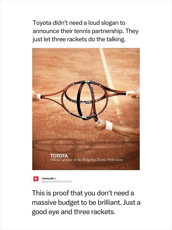 69 Ads So Entertaining And Iconic They Barely Feel Like Advertising