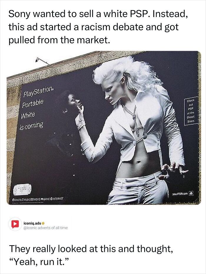 69 Ads So Entertaining And Iconic They Barely Feel Like Advertising