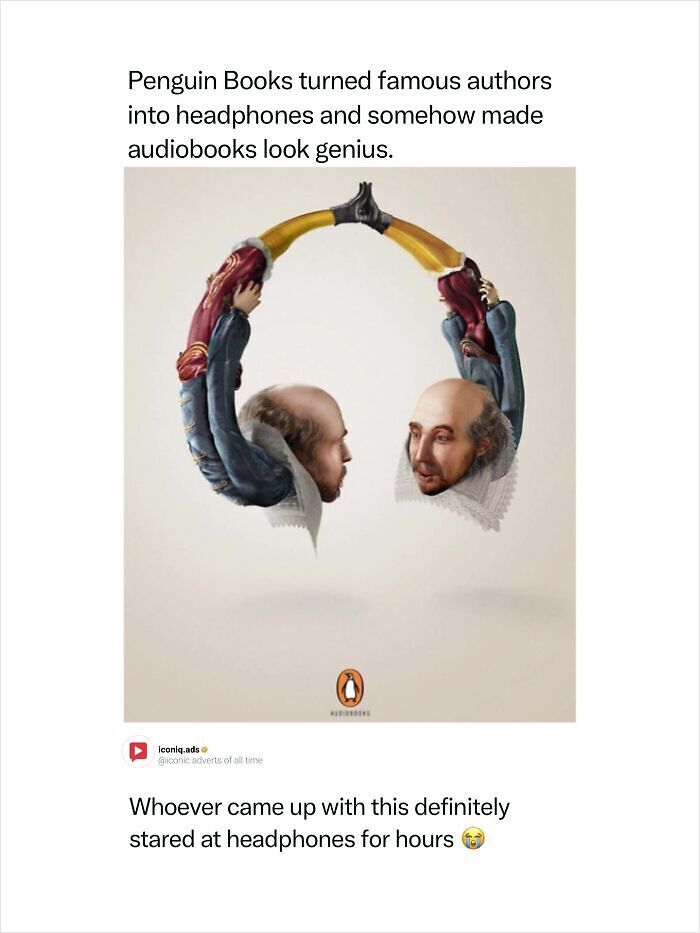69 Ads So Entertaining And Iconic They Barely Feel Like Advertising