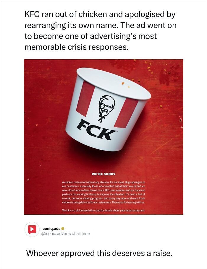 69 Ads So Entertaining And Iconic They Barely Feel Like Advertising