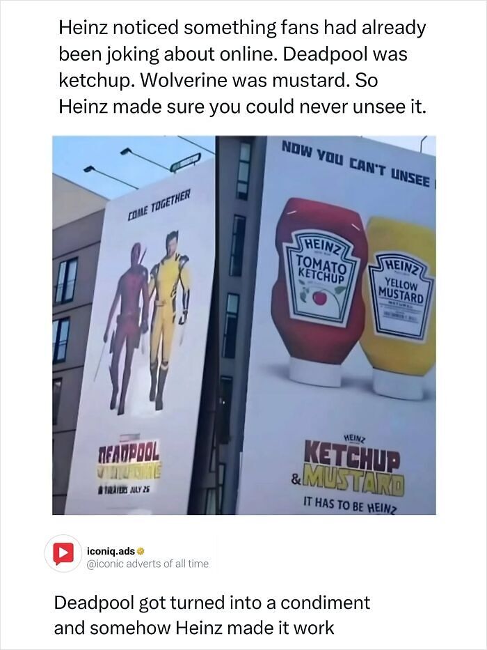 69 Ads So Entertaining And Iconic They Barely Feel Like Advertising