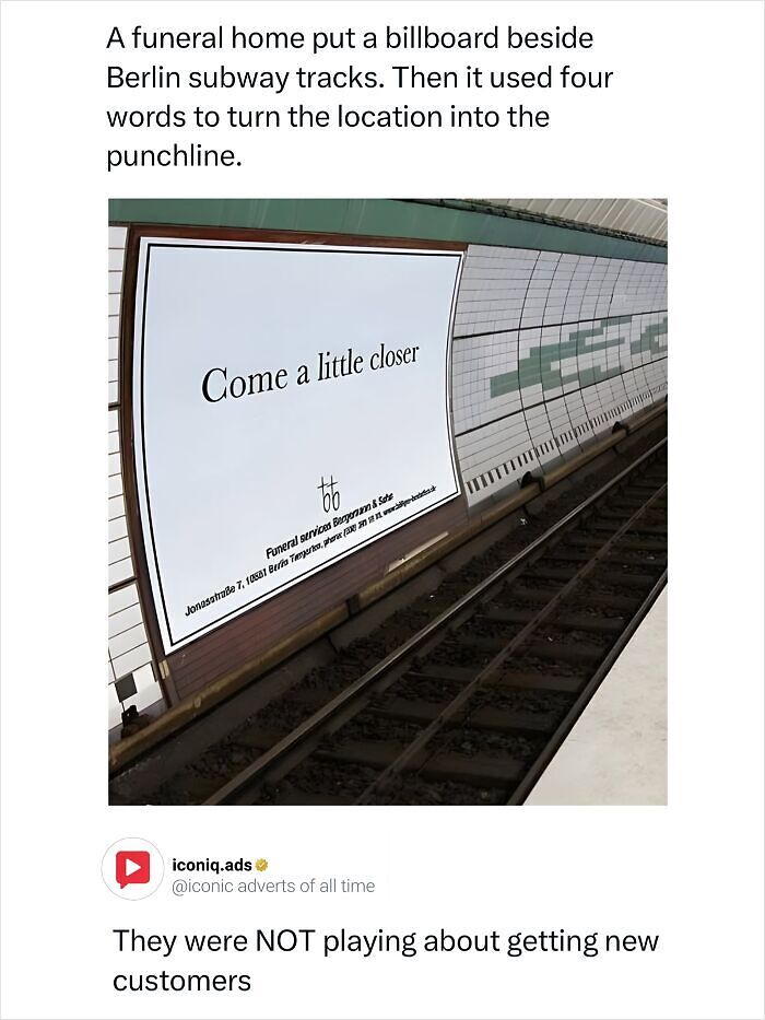 69 Ads So Entertaining And Iconic They Barely Feel Like Advertising