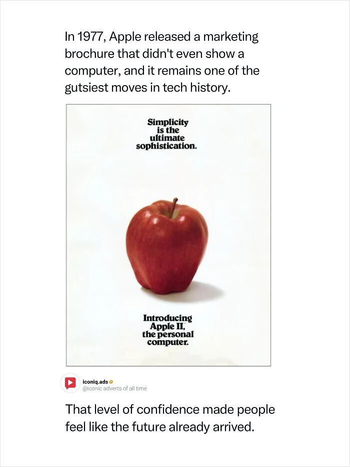 69 Ads So Entertaining And Iconic They Barely Feel Like Advertising