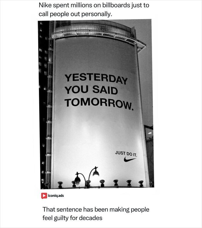 69 Ads So Entertaining And Iconic They Barely Feel Like Advertising