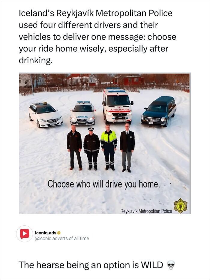 69 Ads So Entertaining And Iconic They Barely Feel Like Advertising