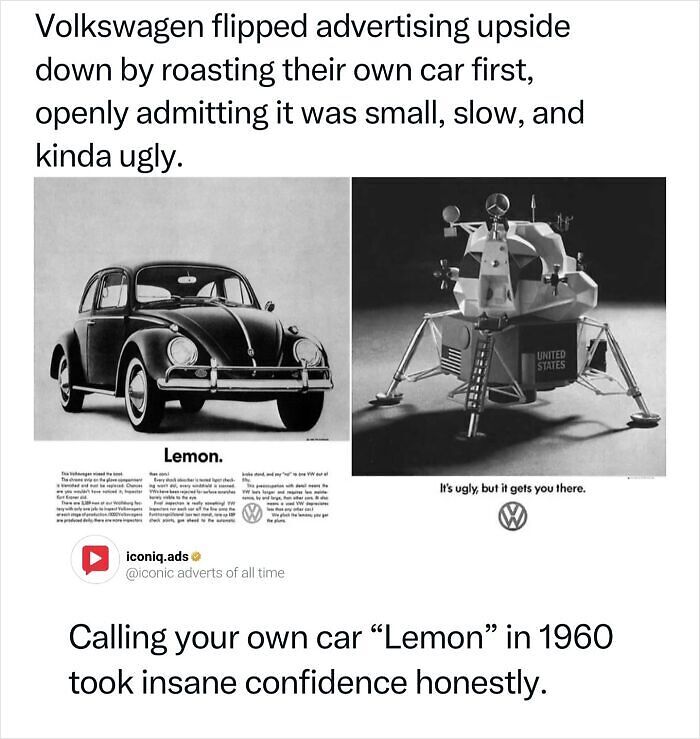 69 Ads So Entertaining And Iconic They Barely Feel Like Advertising