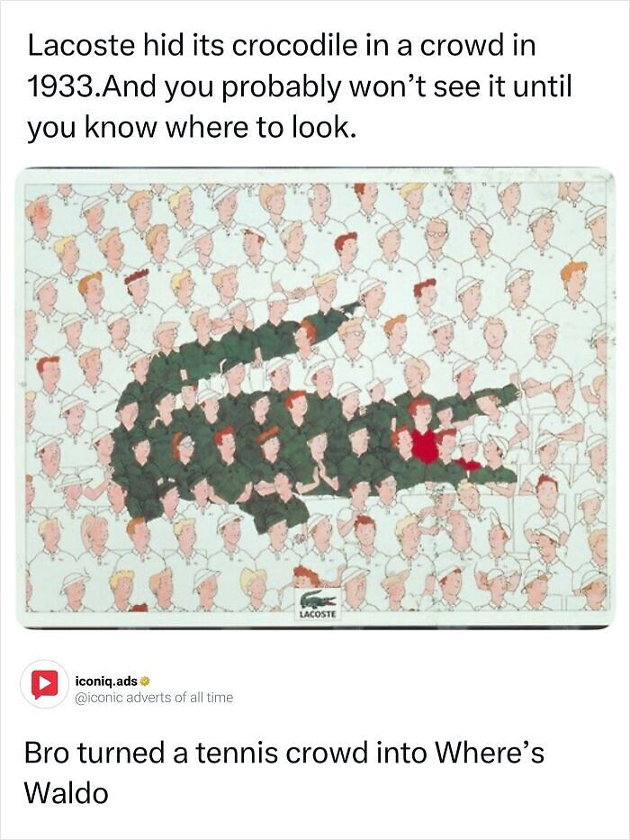 69 Ads So Entertaining And Iconic They Barely Feel Like Advertising