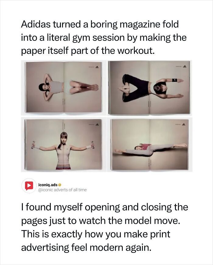 69 Ads So Entertaining And Iconic They Barely Feel Like Advertising