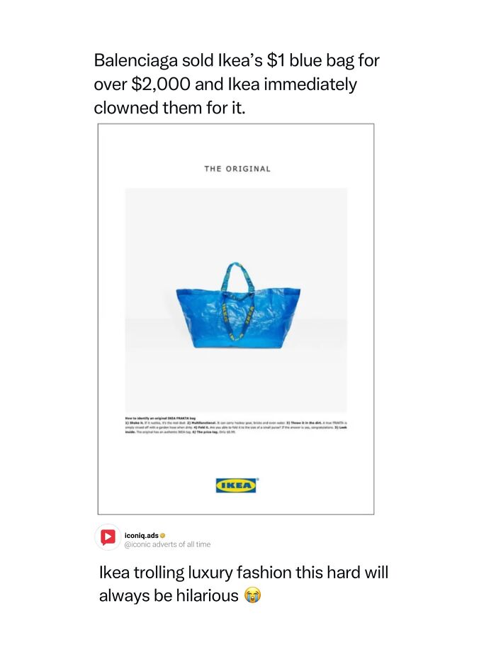 69 Ads So Entertaining And Iconic They Barely Feel Like Advertising