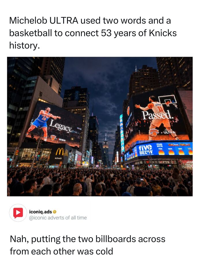 69 Ads So Entertaining And Iconic They Barely Feel Like Advertising