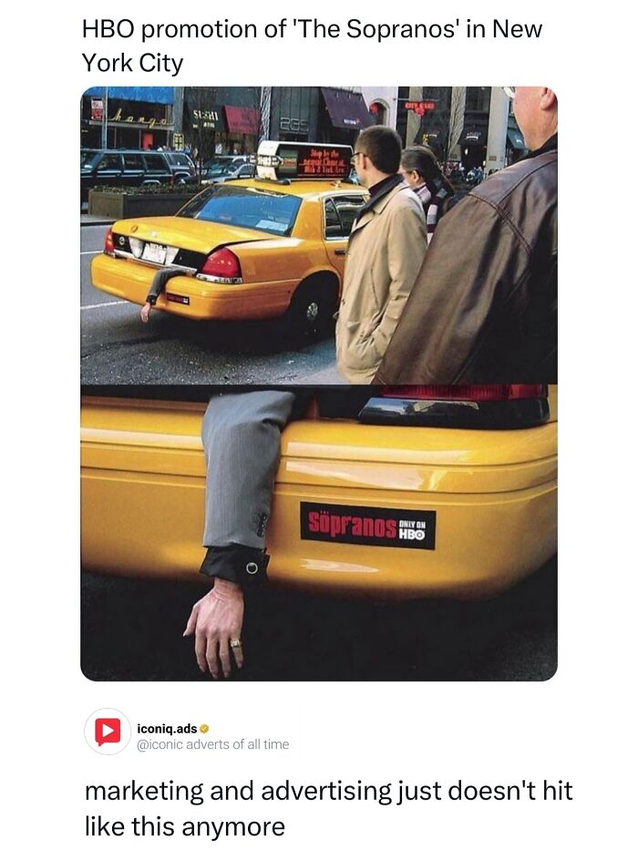 69 Ads So Entertaining And Iconic They Barely Feel Like Advertising